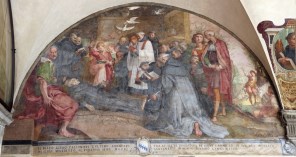 성 알렉시오의 죽음_by Bernardino Poccetti_photo by Sailko_in the Basilica of the Most Holy Annunciation in Firenze_Italy.jpg